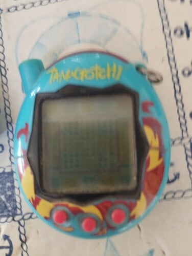 Περισσότερες πληροφορίες για "Tamagotchi Bandai 2004 connection v.1 αυθεντικο"
