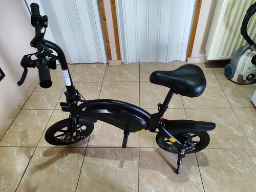 Περισσότερες πληροφορίες για "Πωλείται Urban Glide Bike-140 σε άριστη κατάσταση"