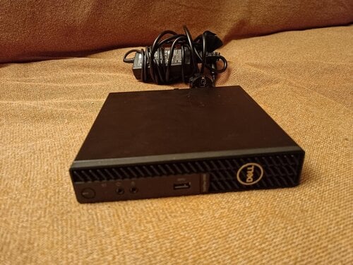 Περισσότερες πληροφορίες για "DELL OPTIPLEX 3080 MICRO"