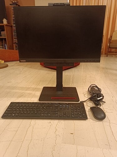 Περισσότερες πληροφορίες για "LENOVO THINKCENTRE MONITOR PC A20TIO22"