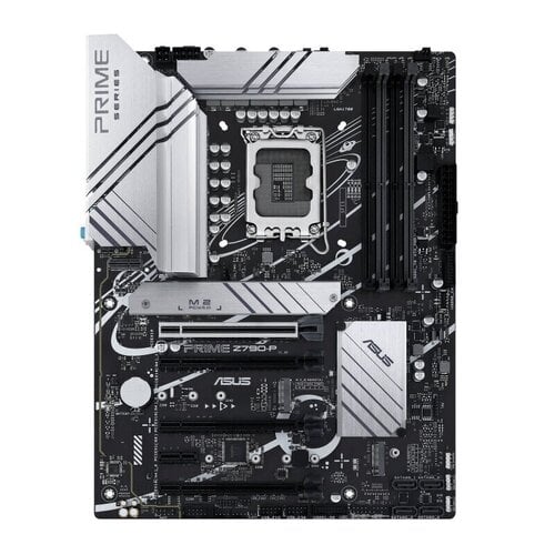 Περισσότερες πληροφορίες για "ASUS PRIME Z790-P"