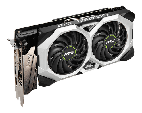 Περισσότερες πληροφορίες για "MSI  RTX 2060 6GB GDDR6 Ventus"