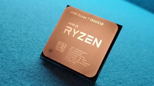 Περισσότερες πληροφορίες για "AMD Ryzen 7 5800X3D"