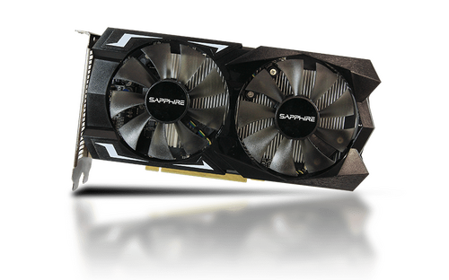 Περισσότερες πληροφορίες για "Sapphire Radeon PULSE RX 560 4G G5 14 CU Dual Fan"