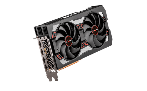Περισσότερες πληροφορίες για "Sapphire Radeon RX 5700 XT 8G GDDR6"