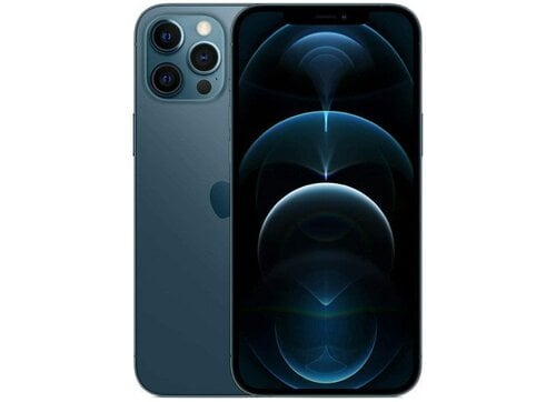 Περισσότερες πληροφορίες για "Apple iPhone 12 Pro Max (Μπλε/128 GB)"