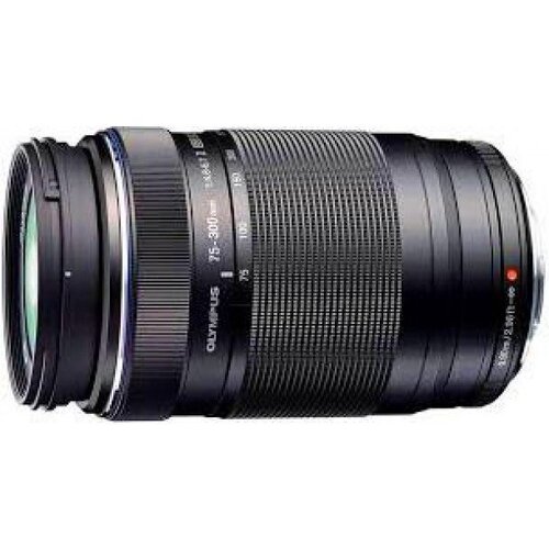 Περισσότερες πληροφορίες για "Olympus M.Zuiko 75-300ii"