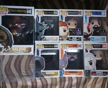Περισσότερες πληροφορίες για "Πωληση Funko Pop"