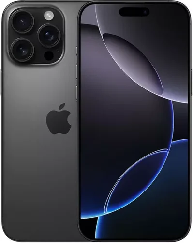 Περισσότερες πληροφορίες για "Apple iPhone 16 Pro Max"