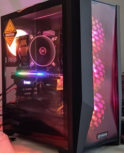 Περισσότερες πληροφορίες για "gaming/workstation PC σε αριστη κατάσταση-AM4 (πουλήθηκε)"