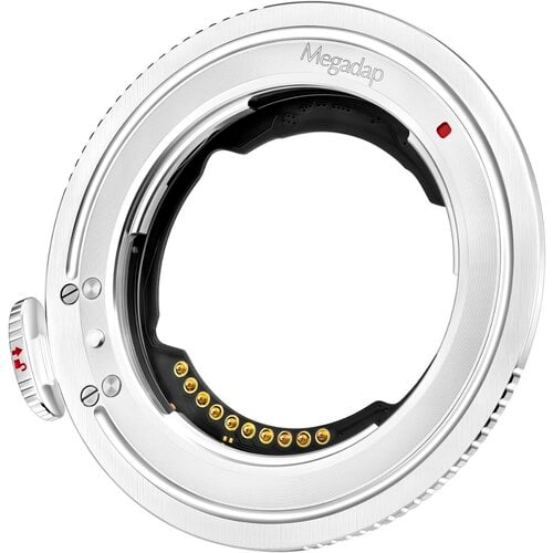 Περισσότερες πληροφορίες για "LAOWA ETZ21 PRO+ Adapter ( SONY E lenses to Nikon Z Cameras )"