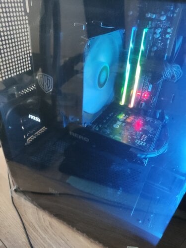 Περισσότερες πληροφορίες για "Πωλείται gaming pc λόγω στρατού με εγγύηση (μόνο η κάρτα γραφικών δεν έχει εγγύηση)"