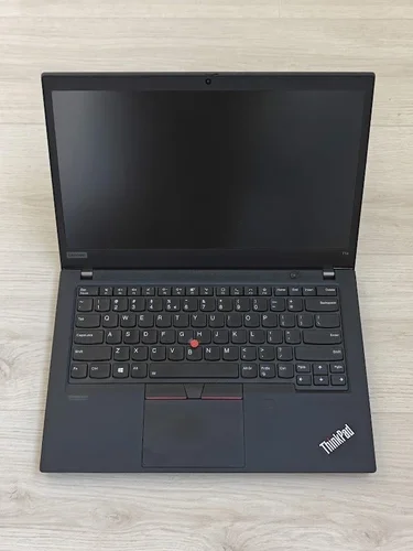 Περισσότερες πληροφορίες για "Lenovo ThinkPad T14 Gen 1 14" IPS FHD (i5-10310U/16GB/256GB SSD/W11 Pro)"
