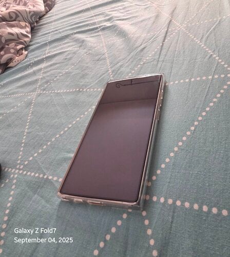 Περισσότερες πληροφορίες για "Samsung galaxy s 25 ulttra"