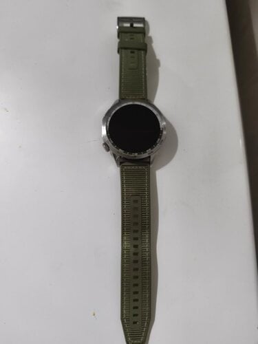 Περισσότερες πληροφορίες για "Huawei WATCH GT 4 (46mm/Ανοξείδωτο ατσάλι/Ανοξείδωτο ατσάλι)"