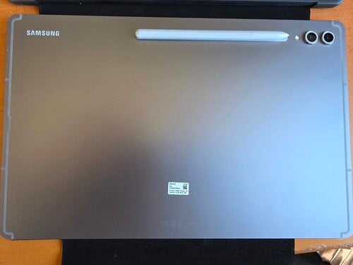 Περισσότερες πληροφορίες για "Samsung tab S10 Ultra 256gb."