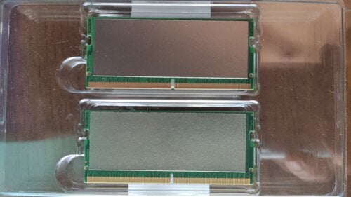 Περισσότερες πληροφορίες για "DDR5 RAM 16GB 4800MHz for Laptop"