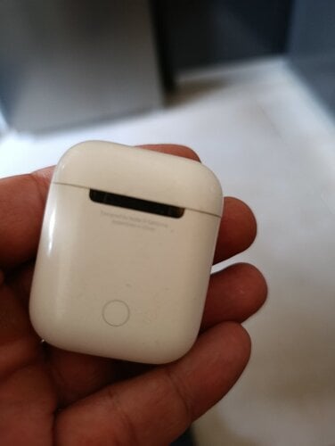 Περισσότερες πληροφορίες για "Apple AirPods (Άσπρο)"