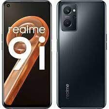 Περισσότερες πληροφορίες για "Realme 9i (Μαύρο/128 GB)"