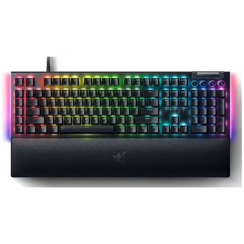 Περισσότερες πληροφορίες για "Razer Blackwidow V4 (Razer Green Switches) - Μείωση τιμής"