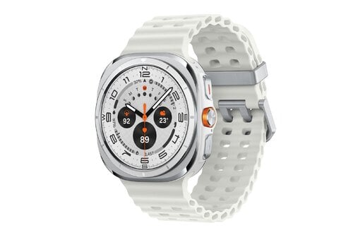 Περισσότερες πληροφορίες για "Ανταλλαγη Samsung Galaxy Watch Ultra SM-L700NZWATUR (47mm/Λευκό/Τιτάνιο)"