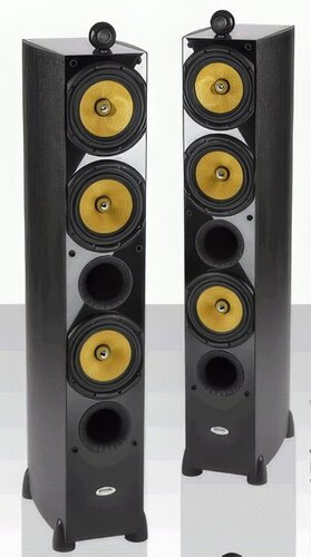 Περισσότερες πληροφορίες για "Crystal Audio TX-T3SE THX Ultra2 Certified"