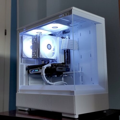 Περισσότερες πληροφορίες για "Gaming PC | RTX 2060 SUPER | RYZEN 5 3600X | 32GB RAM | 1TB SSD | WIN 11 |"