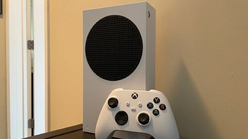 Περισσότερες πληροφορίες για "Microsoft Xbox Series S"