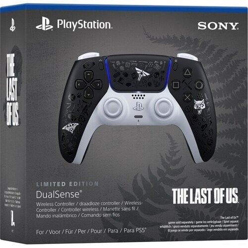 Περισσότερες πληροφορίες για "Sony PS5 DualSense 30th Anniversary Limited Edition &  The Last Of Us Limited Edition"