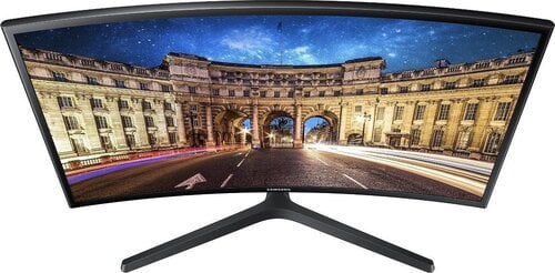 Περισσότερες πληροφορίες για "Gaming Monitor Samsung C27F396FHU VA Curved 27" FHD 1920x1080  - 80€"