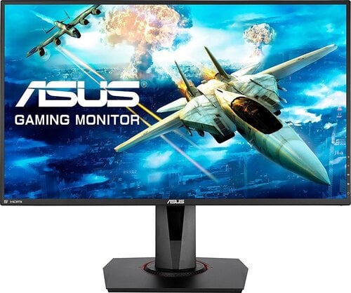 Περισσότερες πληροφορίες για "ASUS VG278Q (27"/Full HD)"