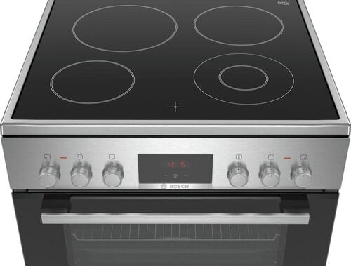 Περισσότερες πληροφορίες για "Bosch HKR39B150 Κουζίνα 66lt με Κεραμικές Εστίες Inox"