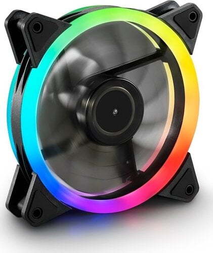 Περισσότερες πληροφορίες για "Sharkoon Shark Blades RGB Case Fan 3-Pin 120mm"