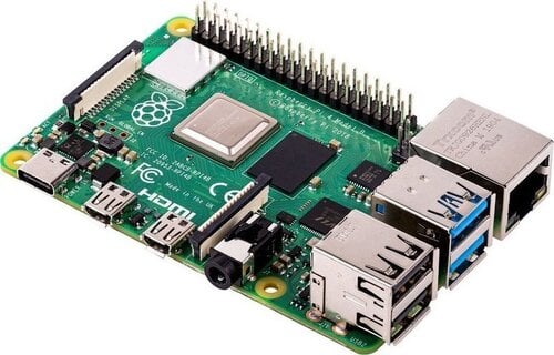Περισσότερες πληροφορίες για "Raspberry Pi 4 Model B Barebone (Cortex-BCM2711 / 2GB DDR4)"