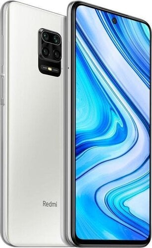 Περισσότερες πληροφορίες για "Xiaomi Redmi Note 9 Pro (Ασπρο/64 GB)"