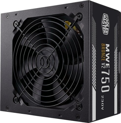 Περισσότερες πληροφορίες για "Πωλειται το Cooler Master MWE 750 Bronze V2 (750W)"