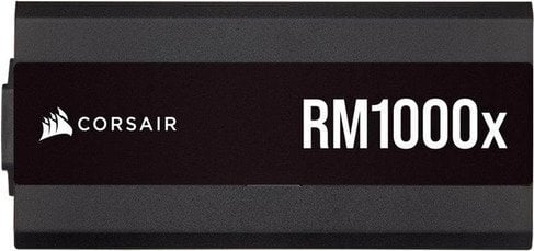 Περισσότερες πληροφορίες για "PSU CORSAIR RM1000X  1000W = 100E -LIKE NEW"