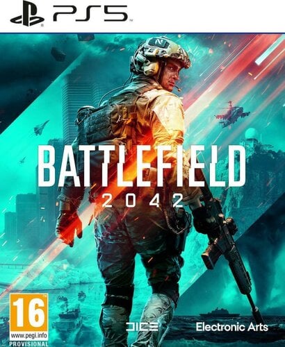 Περισσότερες πληροφορίες για "Battlefield 2042"