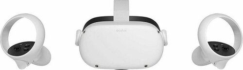 Περισσότερες πληροφορίες για "Oculus Meta Quest 2 VR Headset - Virtual Reality *Full Extra*"