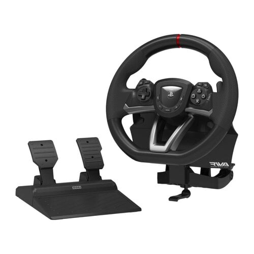 Περισσότερες πληροφορίες για "Hori Racing Wheel Apex Τιμονιέρα με Πετάλια"