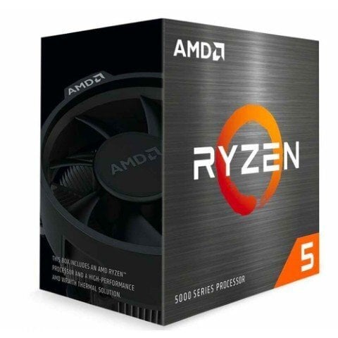 Περισσότερες πληροφορίες για "AMD Ryzen 5xxx"
