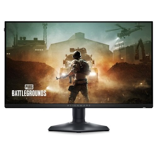 Περισσότερες πληροφορίες για "Dell Alienware AW2523HF IPS Gaming Monitor 24.5" 360HZ"