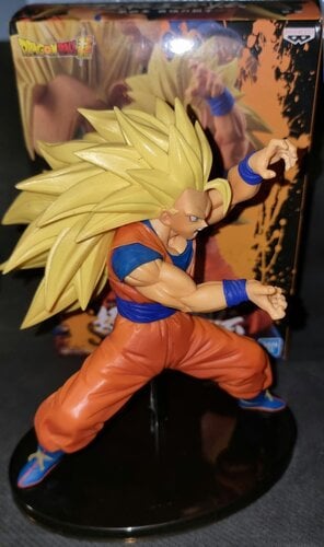Περισσότερες πληροφορίες για "Διάφορες Anime figures"