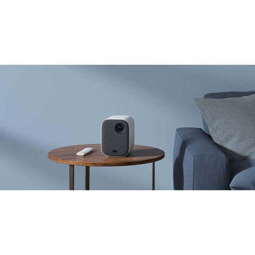 Περισσότερες πληροφορίες για "Xiaomi Mi Smart 2 Mini 3D Projector Full HD Λάμπας LED με Wi-Fi Λευκός (ΣΦΡΑΓΙΣΜΕΝΟΣ)"