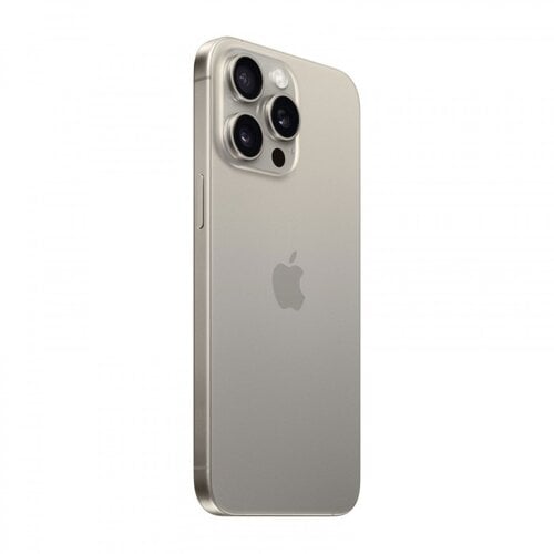 Περισσότερες πληροφορίες για "Apple iPhone 15 Pro Max (Τιτάνιο/256 GB)"