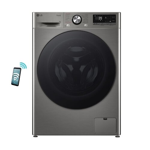 Περισσότερες πληροφορίες για "LG F2R7009TSSB Πλυντήριο Ρούχων 9kg με Τεχνολογία Ατμού"