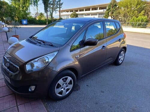 kia venga 2014