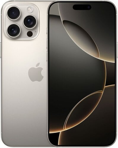 Περισσότερες πληροφορίες για "Apple iPhone 16 Pro Max (Μαύρο/256 GB) Από ΘΕΣΣΑΛΟΝΙΚΗ"
