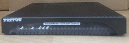 Περισσότερες πληροφορίες για "Patton 4120 ISDN"