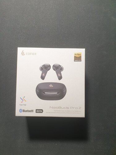 Περισσότερες πληροφορίες για "Edifier Neobuds Pro 2 (Μαύρο)"